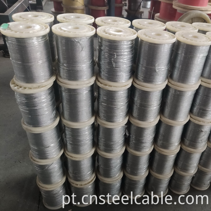 Steel Wire Rope 